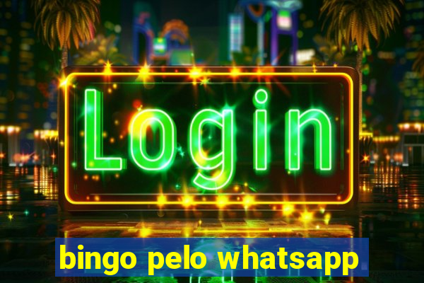 bingo pelo whatsapp